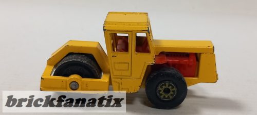 Matchbox Bomag Road Roller