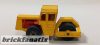 Matchbox Bomag Road Roller