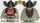 Lego Minifigure Castle - Fright Knights - Bat Lord with Cape