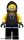 Lego figura Castle - Fantasy Era - Blacksmith