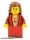 Lego figura Castle - Archer Girl