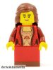 Lego figura Castle - Archer Girl