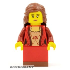 Lego figura Castle - Archer Girl