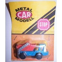 Trafiáru, Matchy, Metalcar ...