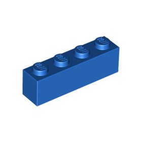 Lego alkatrészek Blue