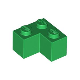 Lego alkatrészek Green