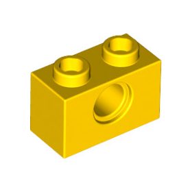 Lego alkatrészek Yellow