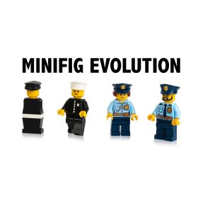 LEGO Figuák, minifigurák