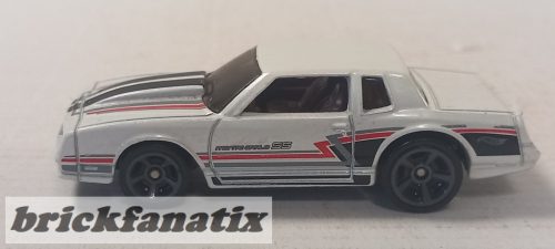 HOT WHEELS '86 Monte Carlo
