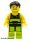 Lego figura Collectible Minifigures - Weightlifter, Series 2 (Minifigure Only without Stand and Accessories)