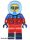 Lego figura Collectible Minifigures - Series 16 Minifigures - Wildlife Photographer, Series 16 (Minifigure Only without Stand and Accessories)