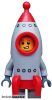 Lego figura Collectible Minifigures - Series 17 Minifigures - Rocket Boy, Series 17 (Minifigure Only without Stand and Accessories)