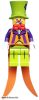 Lego figura Collectible Minifigures - Series 18 Minifigures - Party Clown, Series 18 (Minifigure Only without Stand and Accessories)