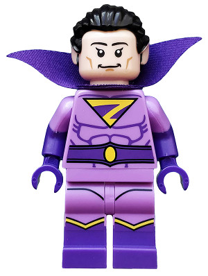 Lego Minifig Collectible Minifigures Wonder Twin Zan, The LEGO Batman Movie - Series 2