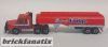 MATCHBOX Convoy CY-17 Scania T142 Tanker Cadbury's Fudge