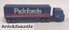 MATCHBOX Convoy CY-24 DAF 3300 Box Trailer