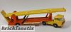 MATCHBOX Super Kings K-11 DAF Car Transporter