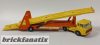 MATCHBOX Super Kings K-11 DAF Car Transporter