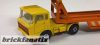 MATCHBOX Super Kings K-11 DAF Car Transporter