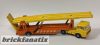 MATCHBOX Super Kings K-11 DAF Car Transporter