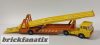 MATCHBOX Super Kings K-11 DAF Car Transporter