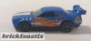 HOT WHEELS Dodge Challenger Drift Car