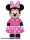 Lego figura Collectible Minifigures Disney Series 1 - Minnie Mouse, Disney, Series 1 (Minifigure Only without Stand and Accessories)