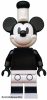 Lego figura Collectible Minifigures Disney Series 2 - Vintage Mickey, Disney, Series 2 (Minifigure Only without Stand and Accessories)