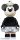 Lego figura Collectible Minifigures Disney Series 2 - Vintage Minnie, Disney, Series 2 (Minifigure Only without Stand and Accessories)