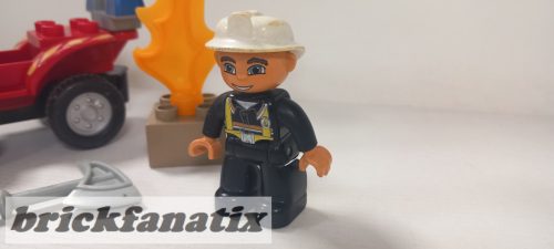Lego Duplo 5603 Fire Car