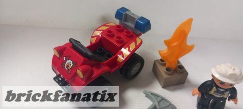 Lego Duplo 5603 Fire Car