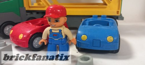 Lego Duplo 5684 Car Transporter