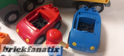 Lego Duplo 5684 Car Transporter