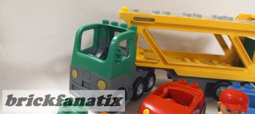 Lego Duplo 5684 Car Transporter