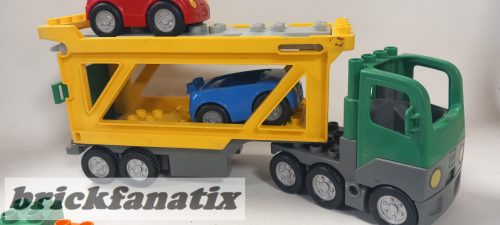 Lego Duplo 5684 Car Transporter