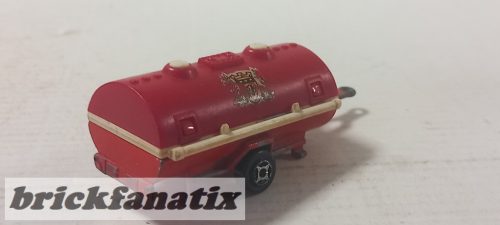 Majorette Trailer