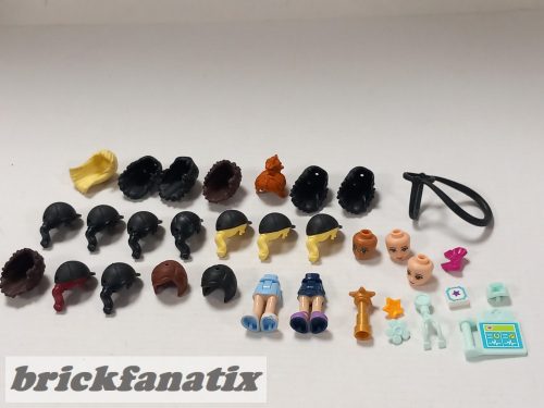  Lego figura kiegészítő csomag #335 ( Lego Friends )