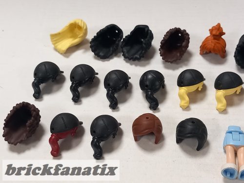  Lego Minifig part pack #335 ( Lego Friends )