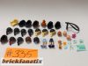 Lego Minifig part pack #335 ( Lego Friends )
