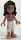 Lego figura Friends Ella - Magenta Halter Top with Flowers, White Cropped Trousers, Bright Pink Sandals