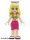 Lego figura Friends Isabella (Light Nougat) - Lime Bikini Top, Magenta Wrap Skirt, Lavender Bow