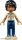 Lego figura Friends - Friends Matthew - Dark Blue Trousers, Khaki Shirt