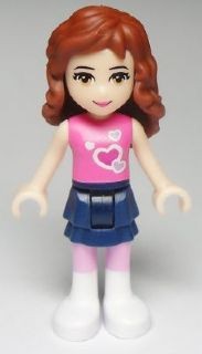 Lego figura Friends Olivia