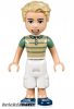 Lego figura Friends - Friends James