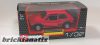 Burago Volkswagen Golf Mk1 GTi 1979 1:32