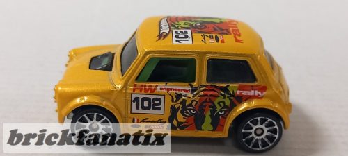 HOT WHEELS Morris Mini #102