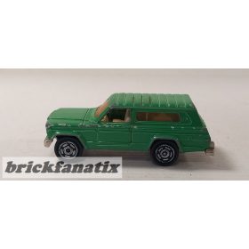 Majorette Jeep Cherokee
