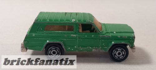 Majorette Jeep Cherokee