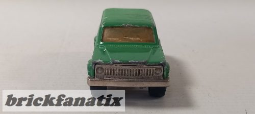 Majorette Jeep Cherokee