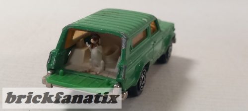 Majorette Jeep Cherokee